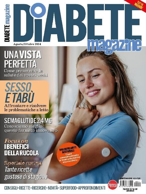 Title details for Diabete magazine by Sprea S.p.A. - Available